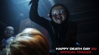 Ölüm Günün Kutlu Olsun 2 ( Happy Death Day 2U )