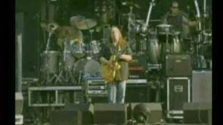 &quot;Woman Across The River&quot; Allman Bros 9/8/07