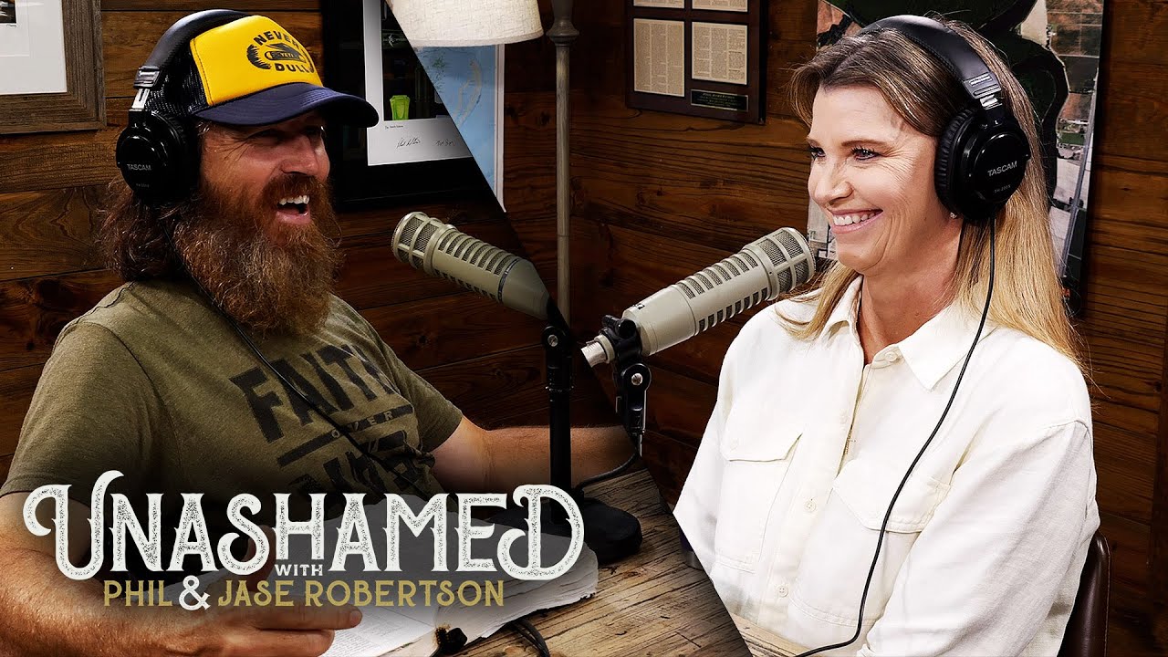 Ep 510 | Jase Names Missy His Fact-Checker & the Robertson with the Biggest Si Tendencies