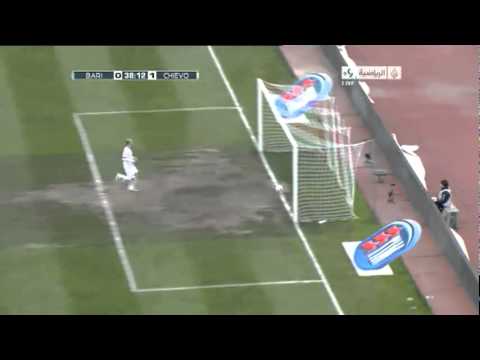 As Bari 0-1 Chievo Verona