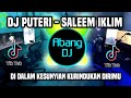 Download Lagu DJ DI DALAM KESUNYIAN KURINDUKAN DIRIMU - PUTERI SALEEM IKLIM REMIX FULL BASS TERBARU 2023 Mp3 Free