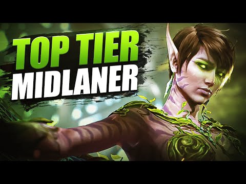 The Fey, A Top Tier MidLaner? Post Patch V.03 - Predecessor