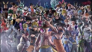 Save Game Jump Force Ultimate Edition 3.0.2 Goldberg 100% All Characters Unlocked | Rvi