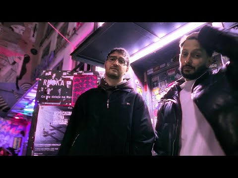 Refrit x dan gibes - Moulin Rouge // dir. by @mchserfer_filmuje