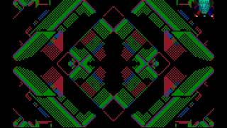 Atari 800 Game: Video Easel (1979 Atari)