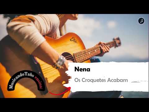 Os Croquetes Acabam - Nena (PT)