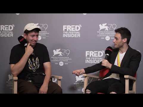 Antonio Lukich - LJUKSEMBURG, LJUKSEMBURG - #Venezia79