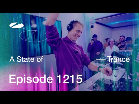 A State of Trance Episode 1215 - Residency Mix by Ferry Corsten  (@astateoftrance)