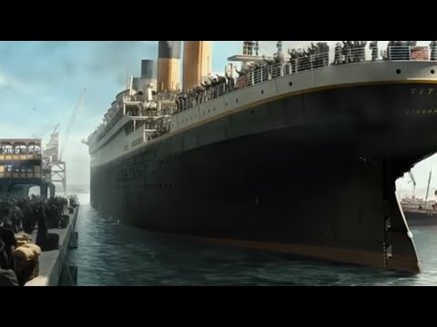 Titanic 2012 to 1912 to 1986 ( merry on a cross)