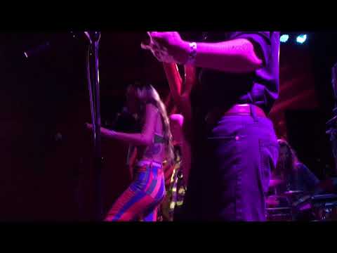 Sheet Stains- Lauren Ruth Ward- Live at The Chapel in SF (5-25-18)