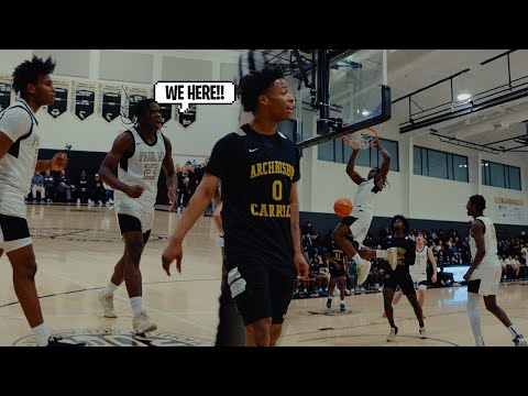 4⭐Ant Brown vs 5⭐ Jordan Smith Jr… MUST SEE Highlights 🤯
