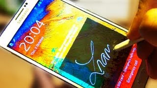 Samsung Galaxy Note 3 Signature UNLOCK