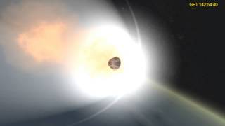Download lagu Apollo 13 Re-Entry in Orbiter mp3 Download lagu Apollo 13 Re-Entry in Orbiter mp3