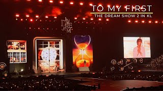 Download lagu [Fancam] [4k] 230520 - NCT Dream To My First mp3