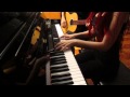 Just Tonight The Pretty Reckless cover- Piano ...