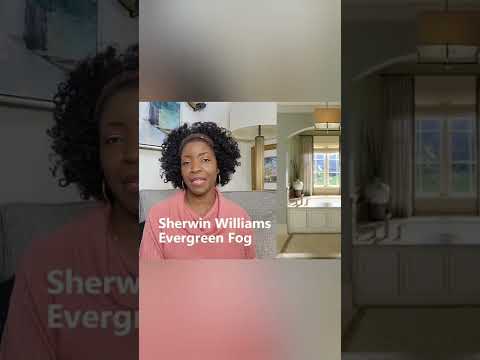 COLOR TRENDS 2022 | #SHORT