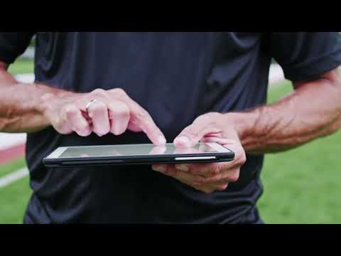 YouTube video