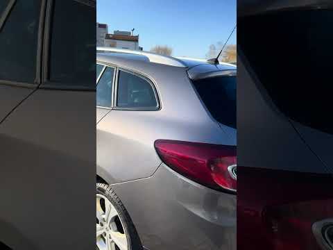 фото renault megane iii рестайлинг 0