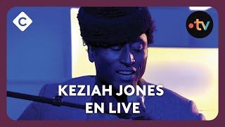 Keziah Jones - “Rhythm is love” en live - C à vous