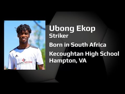Ubong Ekop Soccer Highlight Film