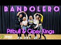 BANDOLERO - Pitbull & Gipsy Kings // Zumba // Zumbafitness // Dance