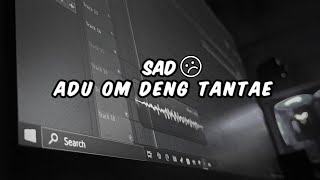 Download lagu DJ TANTAE SLOW REMIX ( Hendra 98 Remix ) New!! mp3