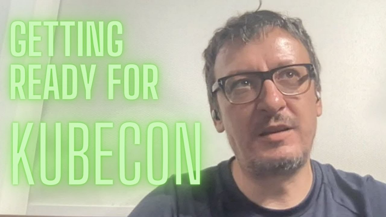 Getting Ready for KubeCon NA 2022