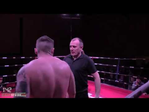 Colin Tobin vs Ryan Fleming - Rumble at the Rockies 2
