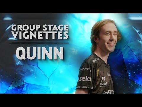 Group Stage Vignettes - Quinn