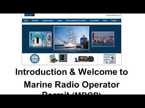 1 MROP General Definitions