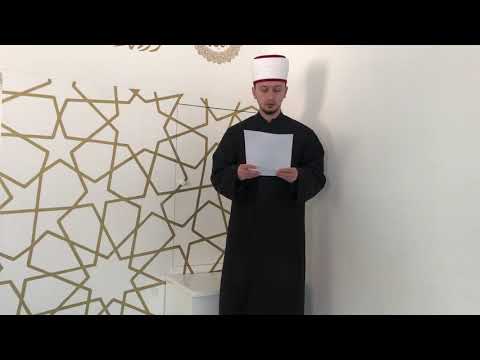 Freitagspredigt 29.05.2020 - MFI München