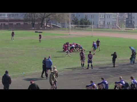 Unia Brest - Rechitsa (Minsk 7s, 6.04.2019)