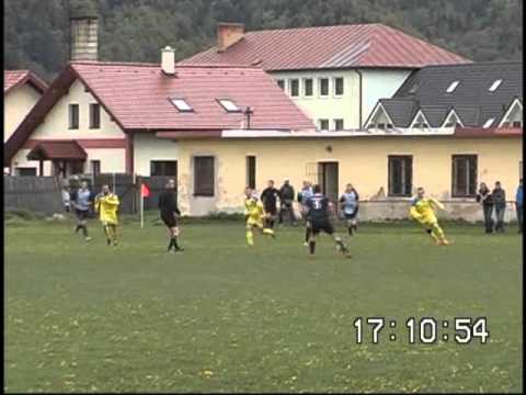 Sp.Bystré -  Smižany 0:2 (0:0) - 10.5.2015