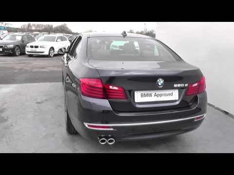 BMW 5 Series Saloon (F10) 520d Luxury Saloon N47 2.0 (Z5LG) U17744