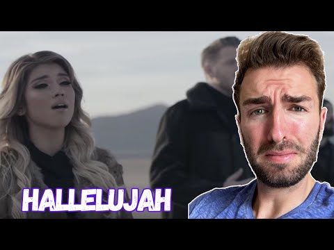 First Time Hearing | Pentatonix - Hallelujah  | I was BLOWN Away |