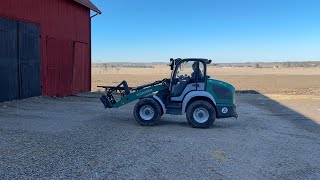 Фронтальный погрузчик Kramer KL25.5EL | Изображение 4 - Machineryline