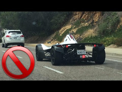 Why the BAC Mono Should Be BANNED from Public Roads