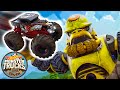 Die Abenteuerlichsten Monster Truck Momente Die Legendärsten Momente