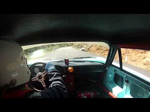 CAZALENS Joël - Scora Type 2 : Course de côte de la Malène 2022