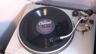 The Beach Boys - Heroes and Villains 78 rpm (Record Store Day 2011)