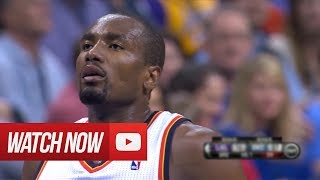 Serge Ibaka - Los Angeles Lakers - Oklahoma City Thunder