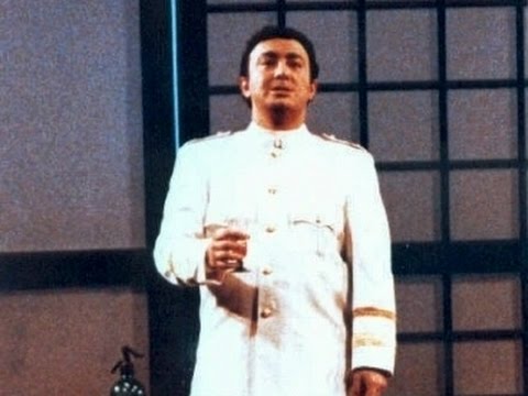 Giovanni Battista Palmieri - " ADDIO FIORITO ASIL " ( da Madama Butterfly di G.Puccini )