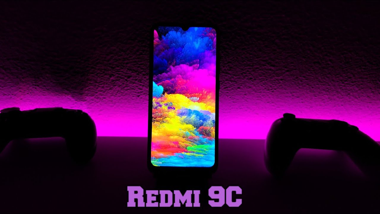 Redmi 9C Unboxing/Review/Camera/Battery/Gaming test! Helio G35 Realme C15/C11 Alternative phone