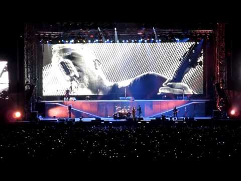 Metallica-One Live Budapest, Puskás Stadion