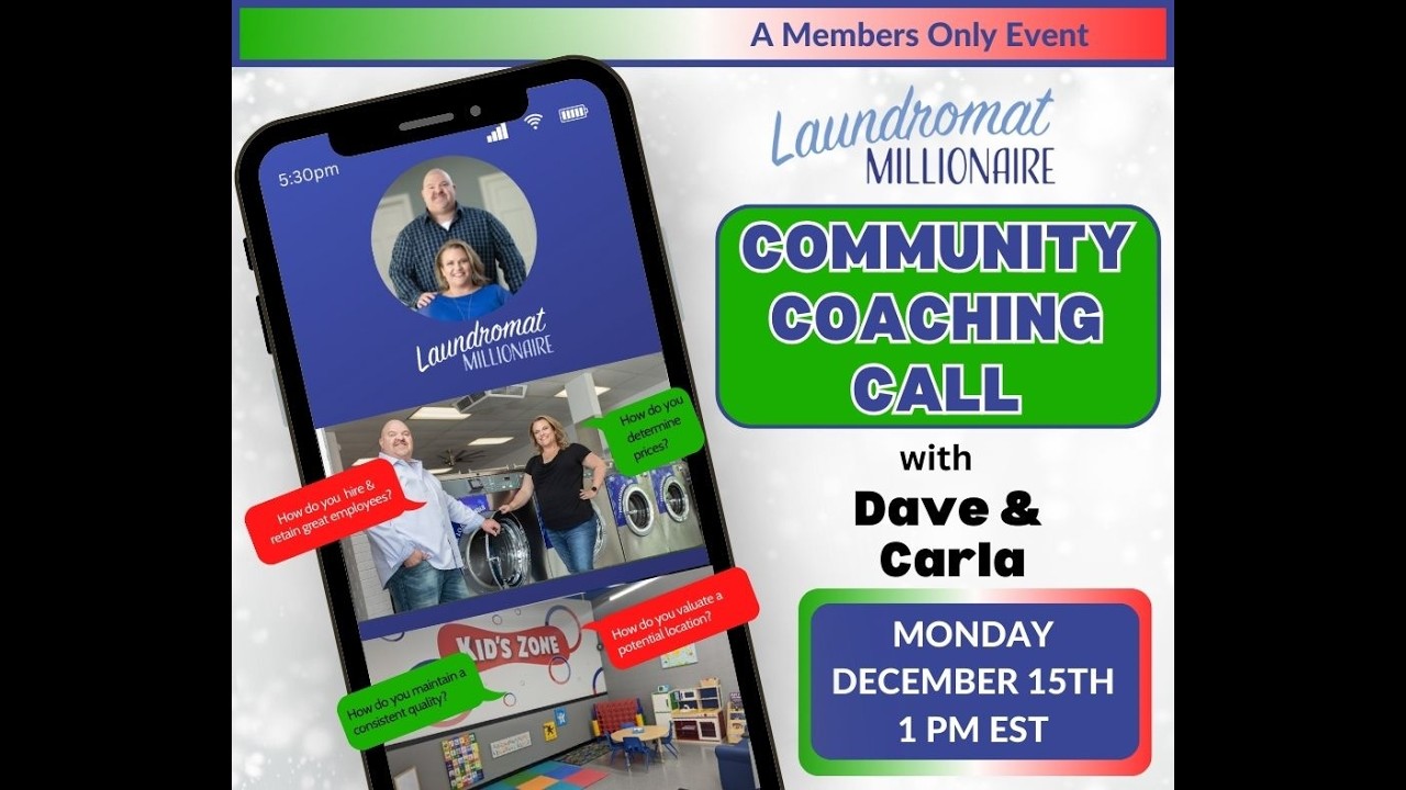 December 2026 Members Coaching Call