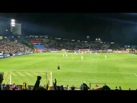 Union Saint-Gilloise - Anderlecht 2-0 GOAL Cameron Puertas at Stade Joseph Marien 28.07.2023