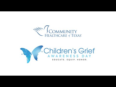 Children's Grief Awareness Day