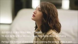 Rainie Yang 楊丞琳 - 相愛的方法 (Xiang Ai De Fang Fa) - COVER + Lyric + English Translation