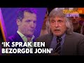 Johan sprak bezorgde John de Bever: 'Er zat geen lach op zijn gezicht' | VANDAAG INSIDE