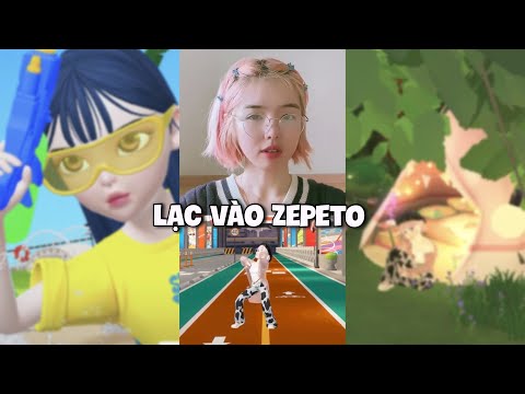 , title : 'Zepeto | Hạt Tiêu Đi Lạc Vào Game Zepeto | Hạt Tiêu Play #shorts'